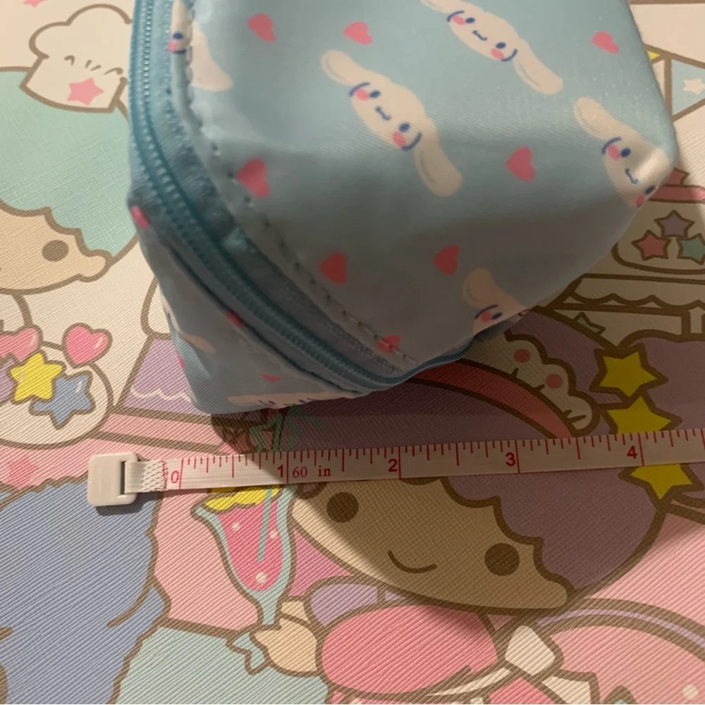 Blue Cinnamoroll Makeup Bag NWT